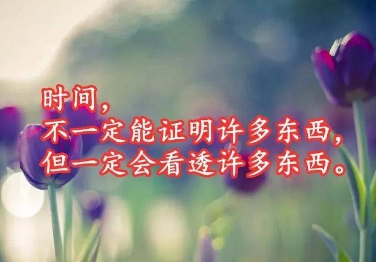 富有哲理的句子