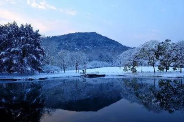 描写冬天的优美句子