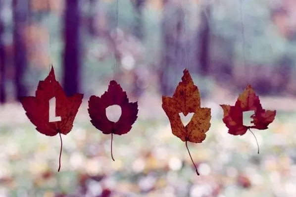 爱情的句子唯美短句