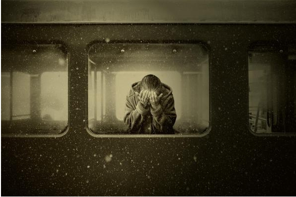 心累的句子说说心情