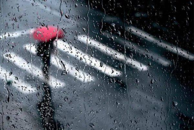 下雨天的心情经典句子适合发朋友圈