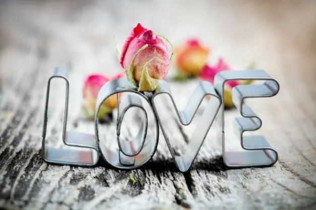 爱情的句子唯美短句