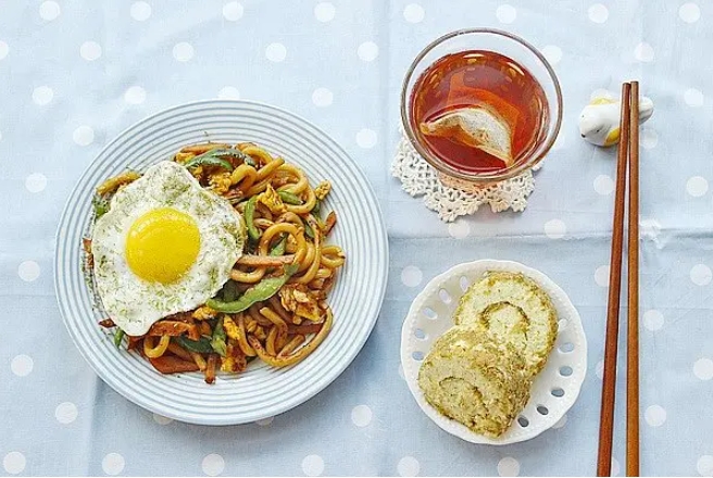 美食与生活的唯美句子