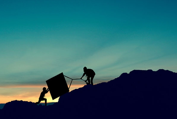 儿子忽然长大感悟句子心酸