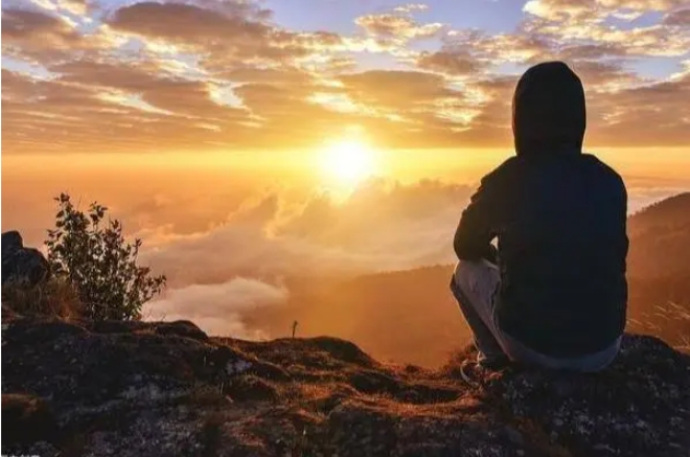 话越来越少的伤感句子