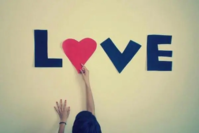 爱情改变一个人的句子