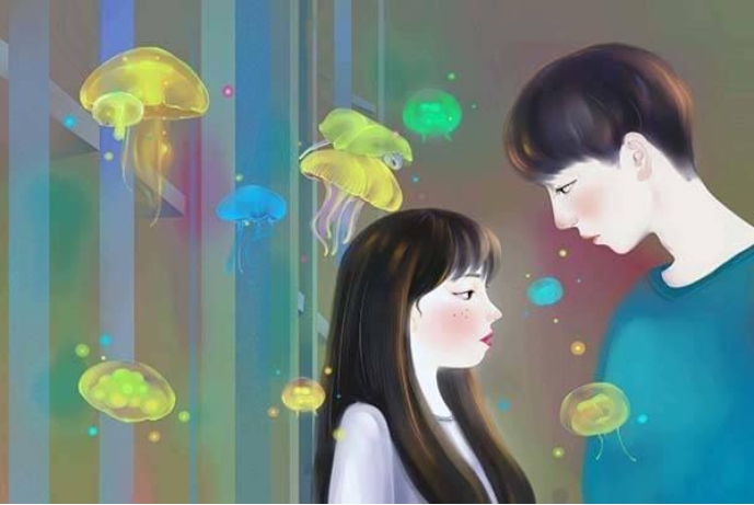 对爱情没有安全感的句子