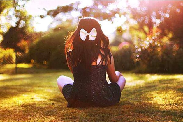 单纯被骗的句子说说心情