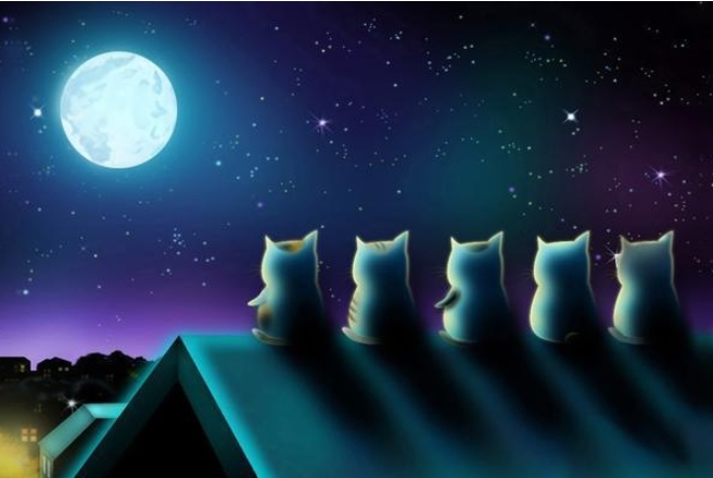 孩子农村生活的句子发圈