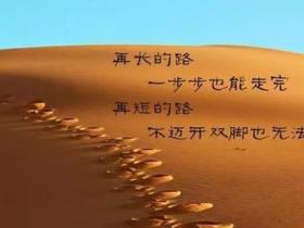 励志语句正能量的句子,心存善意。