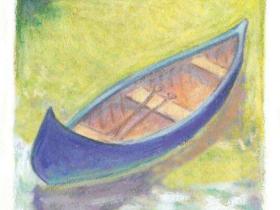 独木舟的伤感句子