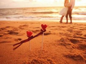 感人的爱情小故事