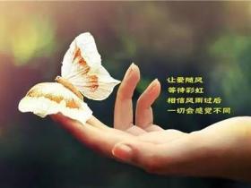 正能量的话励志的语句