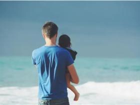 表达陪伴孩子的句子说说心情