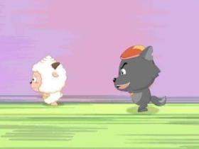 羊与狼的较量:智慧取胜的非凡故事